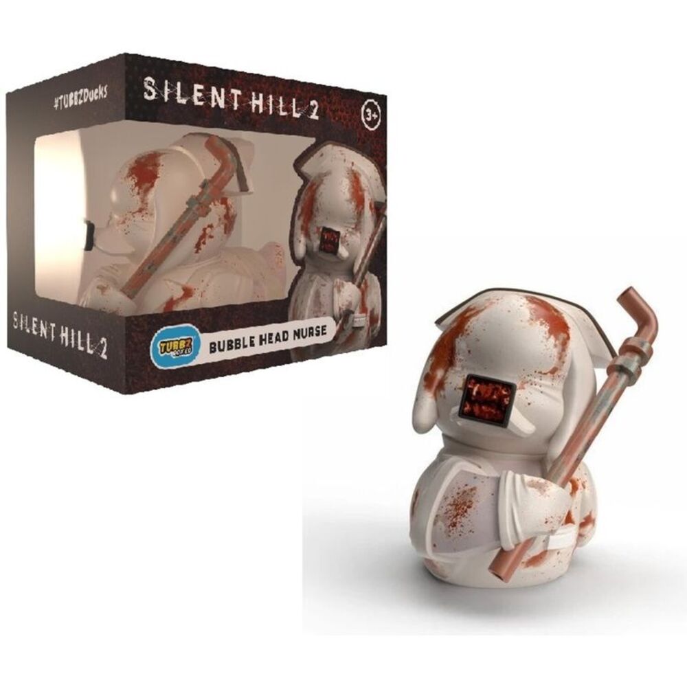 TUBBZ - Silent Hill - Bubble Head Nurse - Boxed Edition  COLLECTIBLES